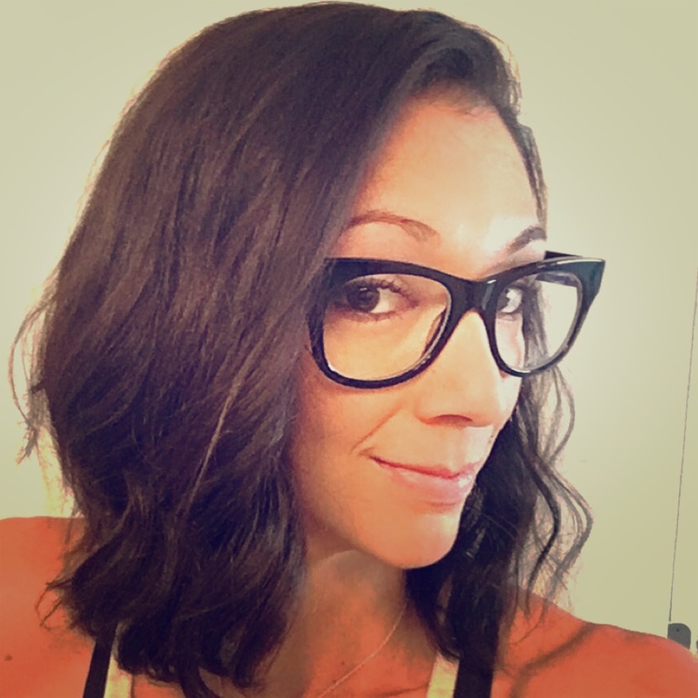 Meet your Posher, Andrea